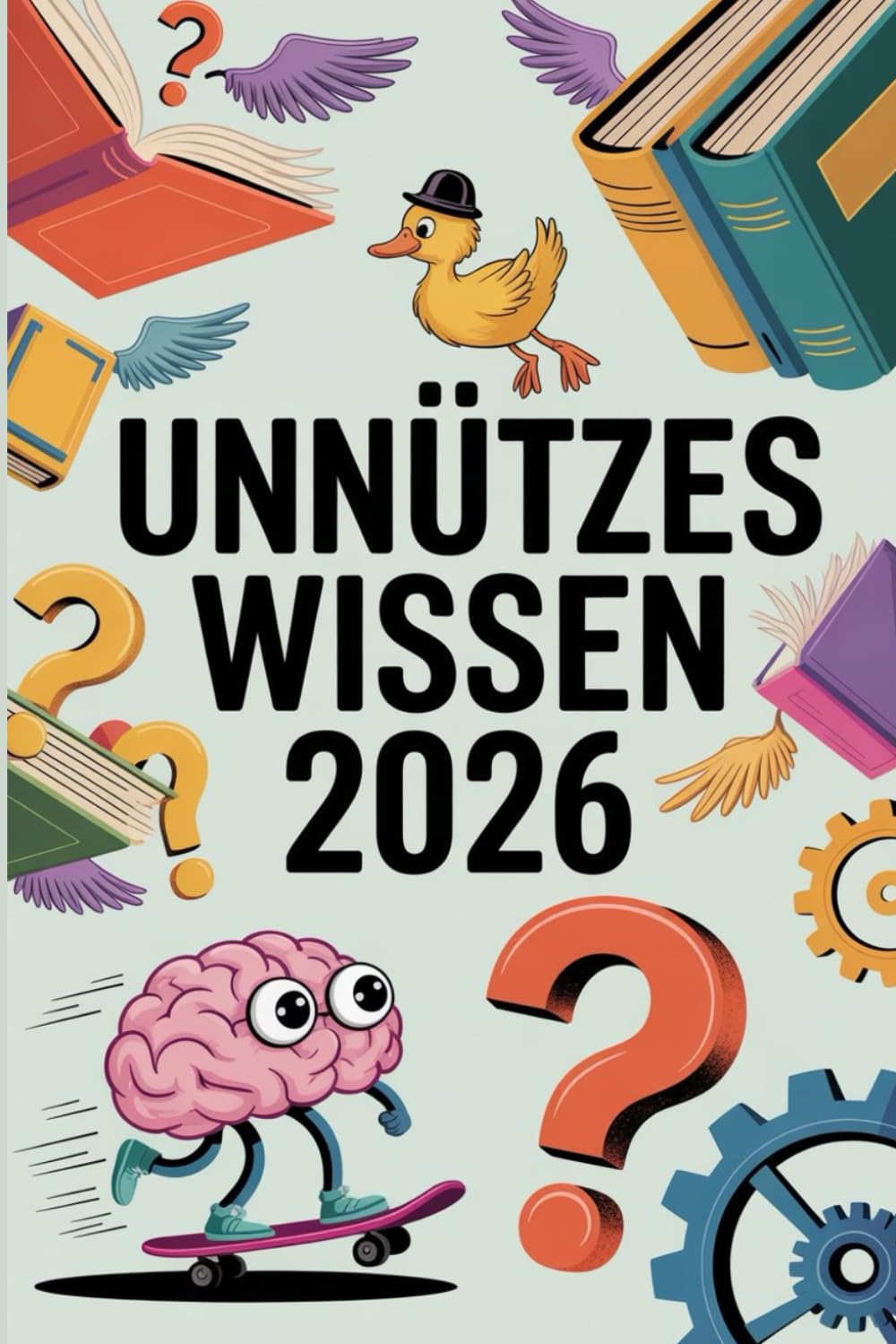 Unnützes Wissen 2026