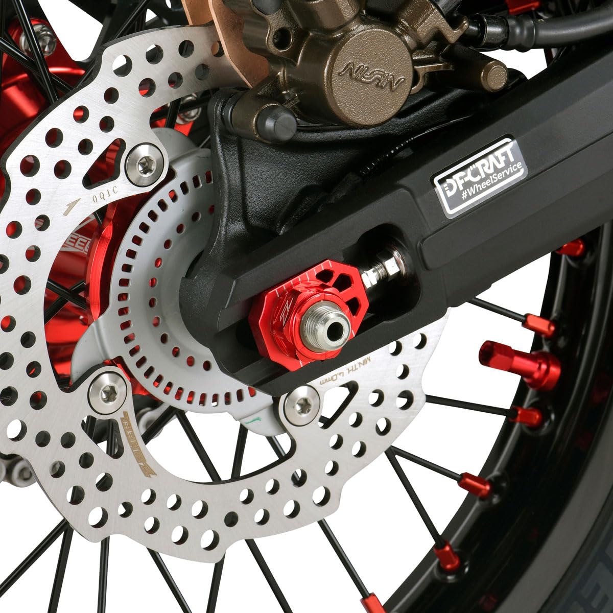 Amazon | ジータレーシング(ZETA RACING) CRF250L/L(S)/RALLY/RALLY(S 