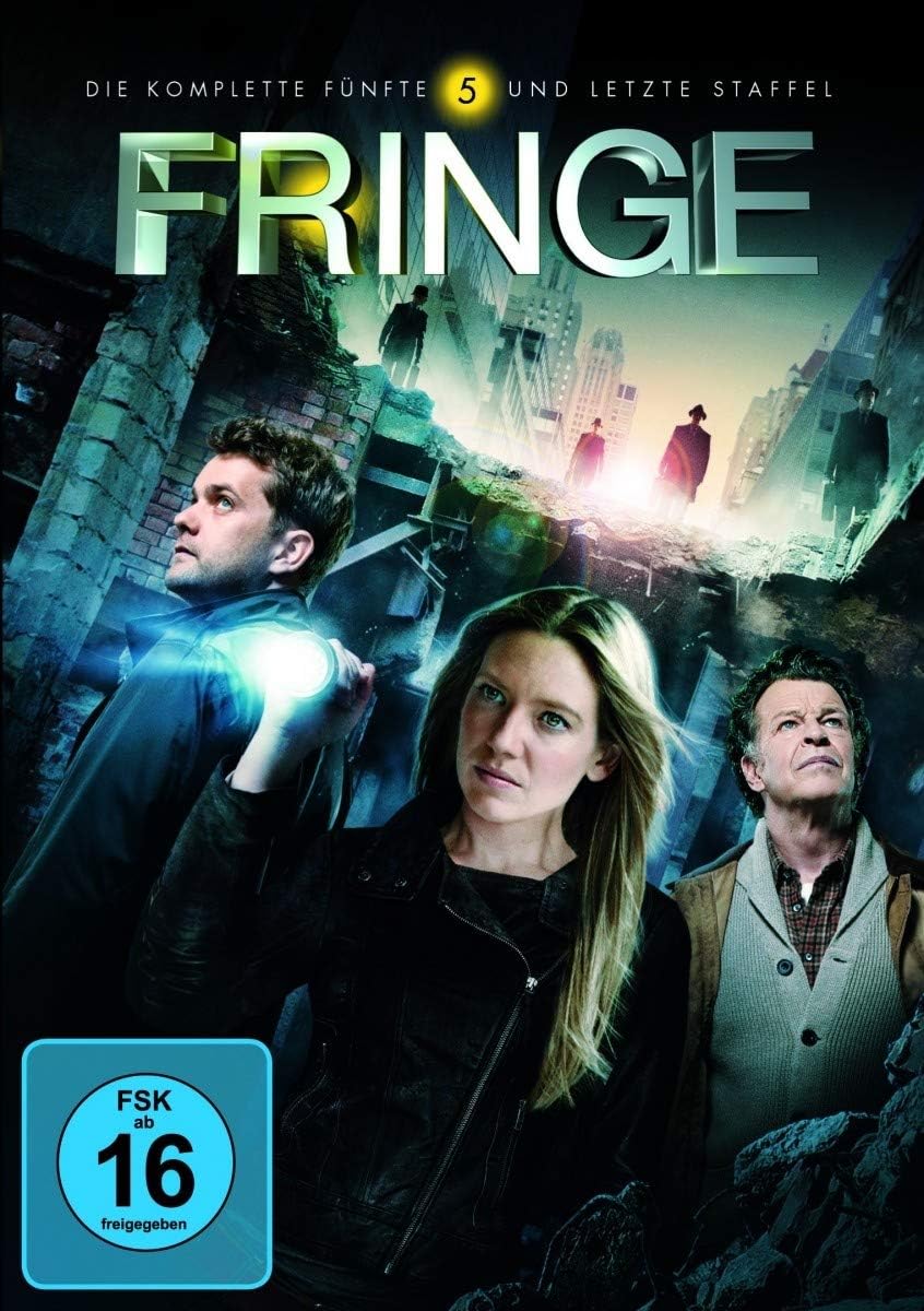 Fringe Grenzfälle des FBI Season 5