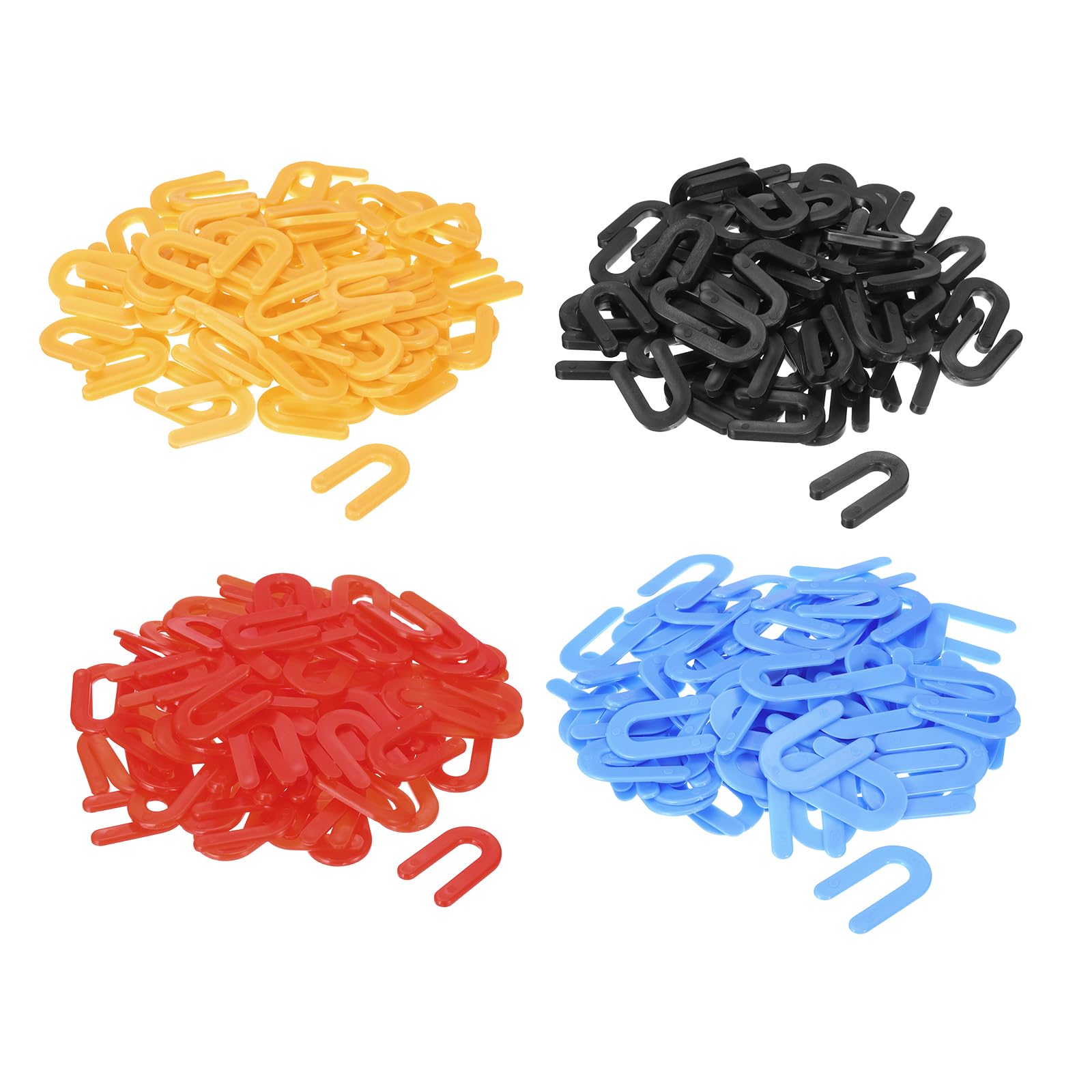 Plastic Horseshoe Shims Tile Spacer Shims Small Structural Plastic - View #5