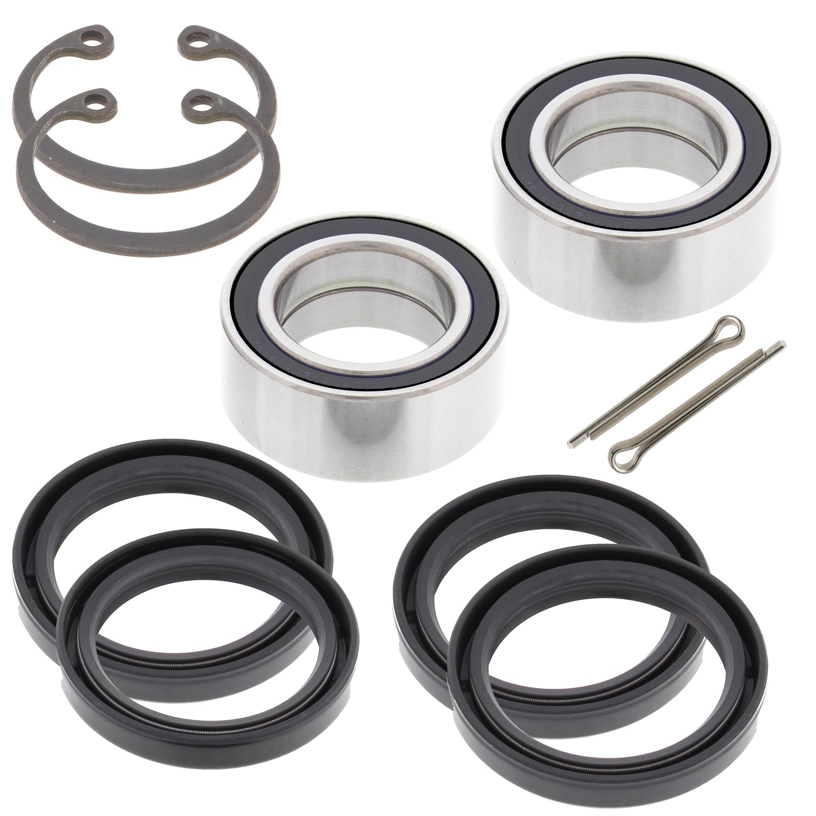 Replacement Powersports Parts – High-Performance Components for 25-1433C Both Rear Wheel Bearing Seal for Arctic Cat 454 2x4 1997 1998 Mod-BER88-36097