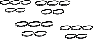 20 Hoover 38528-033 Replacement Vacuum Belts Windtunnel Fits 562932001 Ah20080