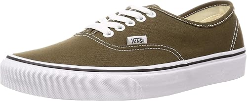 vans authentic marron