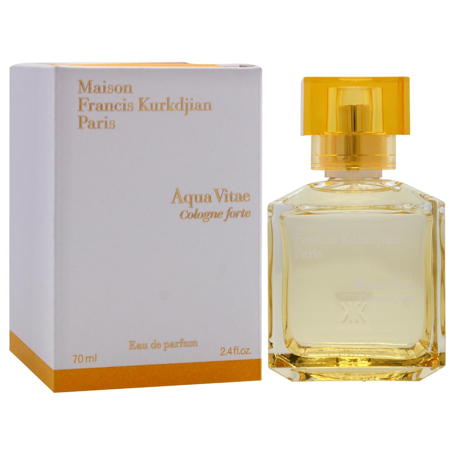 Maison Francis Kurkdjian Aqua Vitae Cologne Forte for Unisex oz EDP  Spray