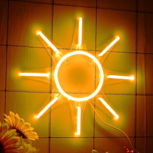 Miniatura 4 de Sun Bright Decoración de habitación Flex Silicona LED Neon Sign Blanco st16s33-fnu0012-w