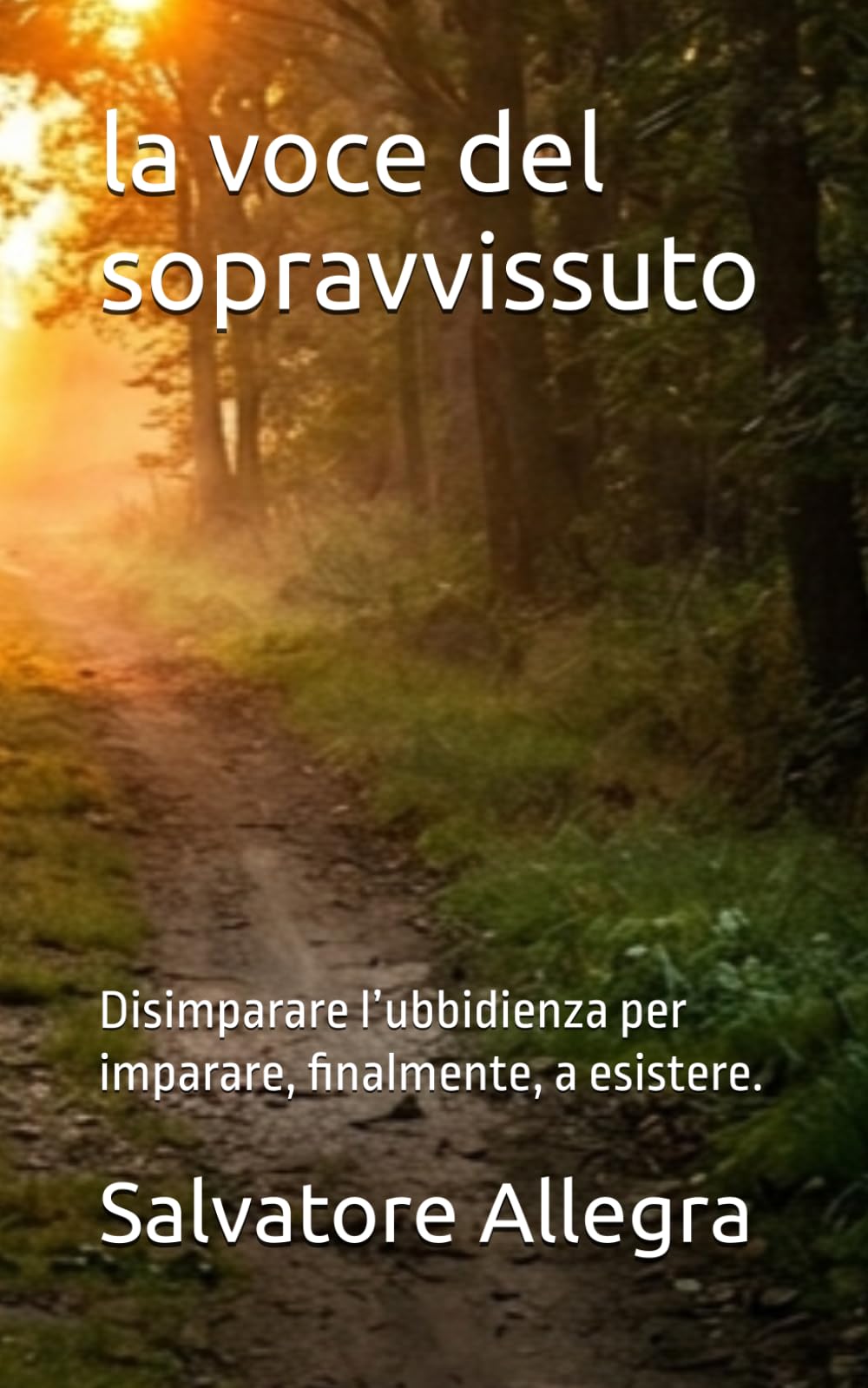la voce del sopravvissuto