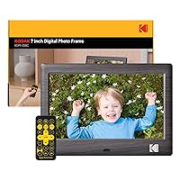 KODAK Cornice digitale da 7 pollici, cornice elettronica