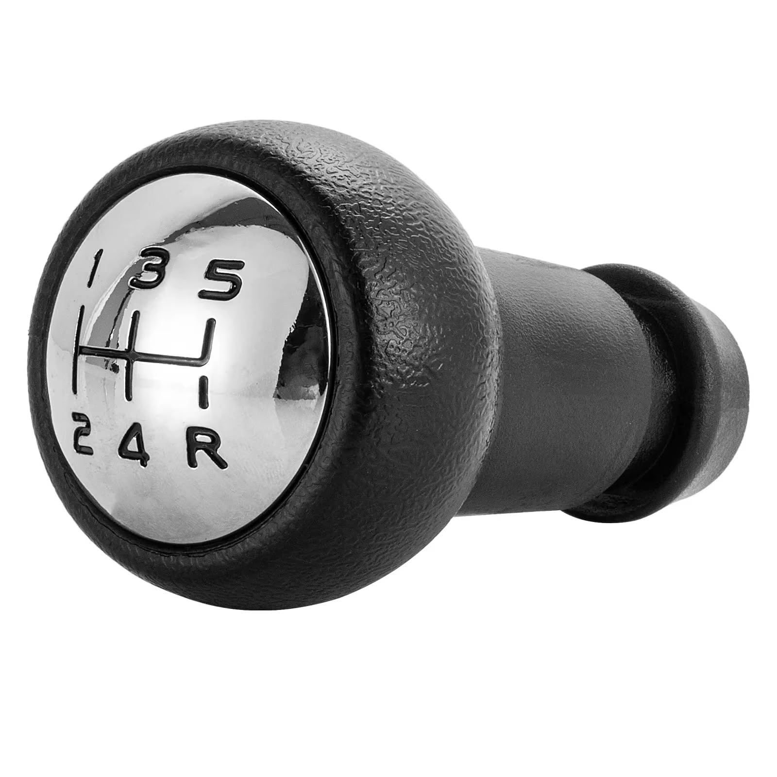 QTSAVXDD Gear Shift Knob Head Compatible with C&itroen for Saxo for Xsara C2 C3 for Pluriel Etc Gear Shift Knob Modification Repair Replacement Parts Accessories