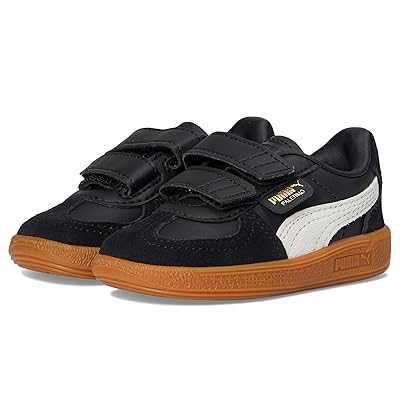 PUMA Kids Palermo Hook And Loop Shoes (Toddler) Kid