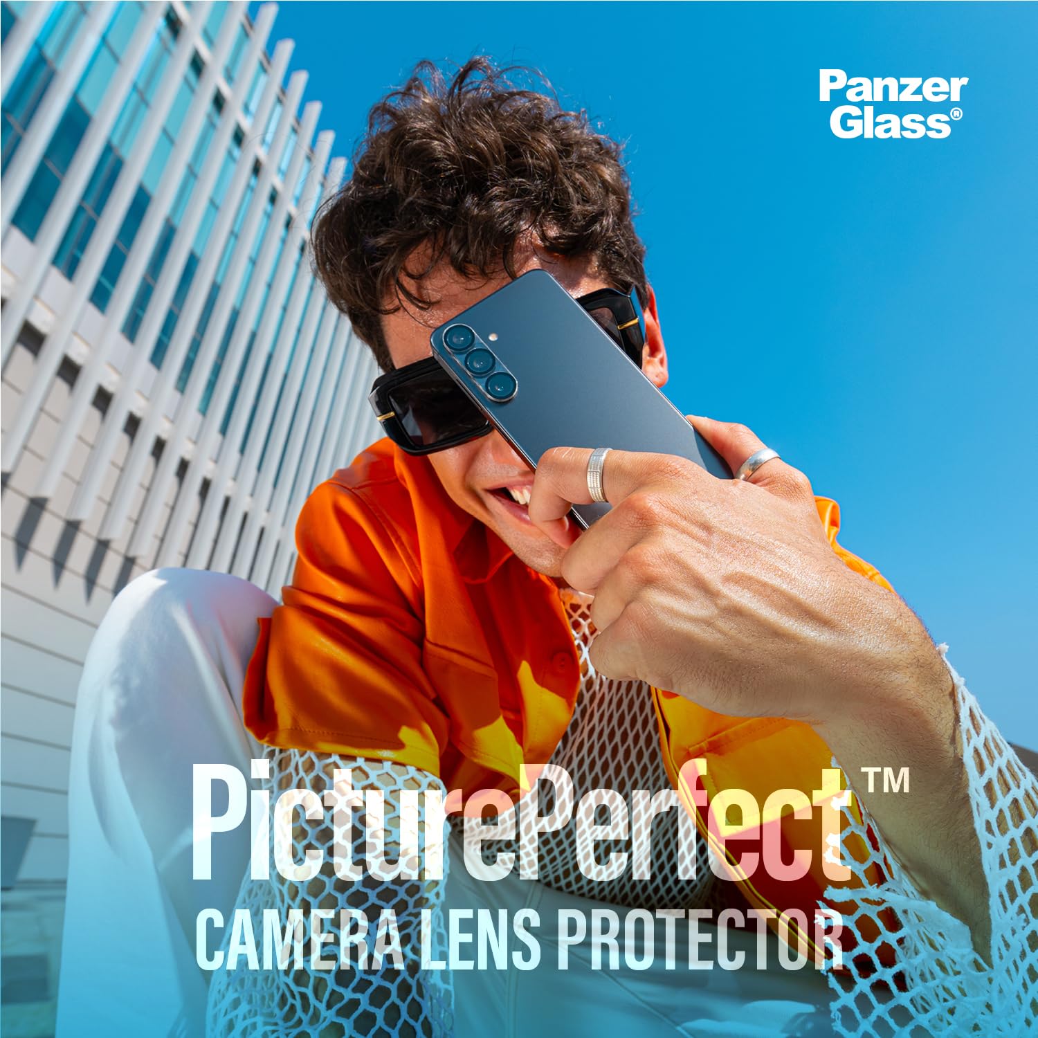 Protezione Obiettivo Posteriore In Vetro Temperato Per Samsung Galaxy S25 Ultra, S25, S24 - Gorilla Tech