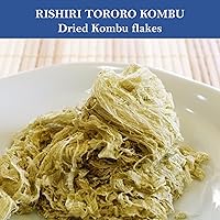 Vista 20 de Algas marinas secas Dashi Kombu RISHIRI KOMBU Hokkaido Konbu 3.5oz