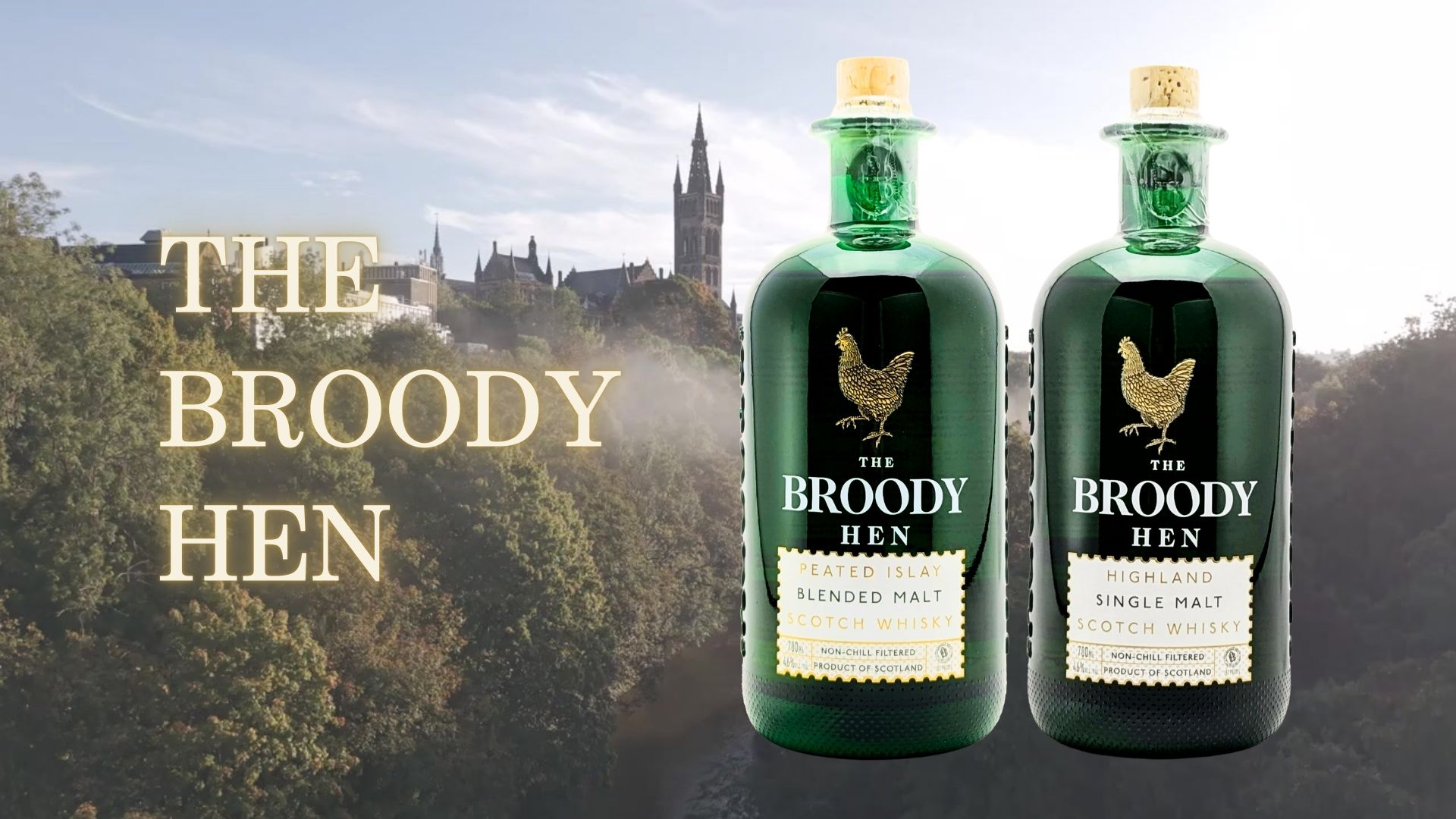 Amazon.co.jp: The Bluidy Hen Highland Single Malt Scotch Whisky 