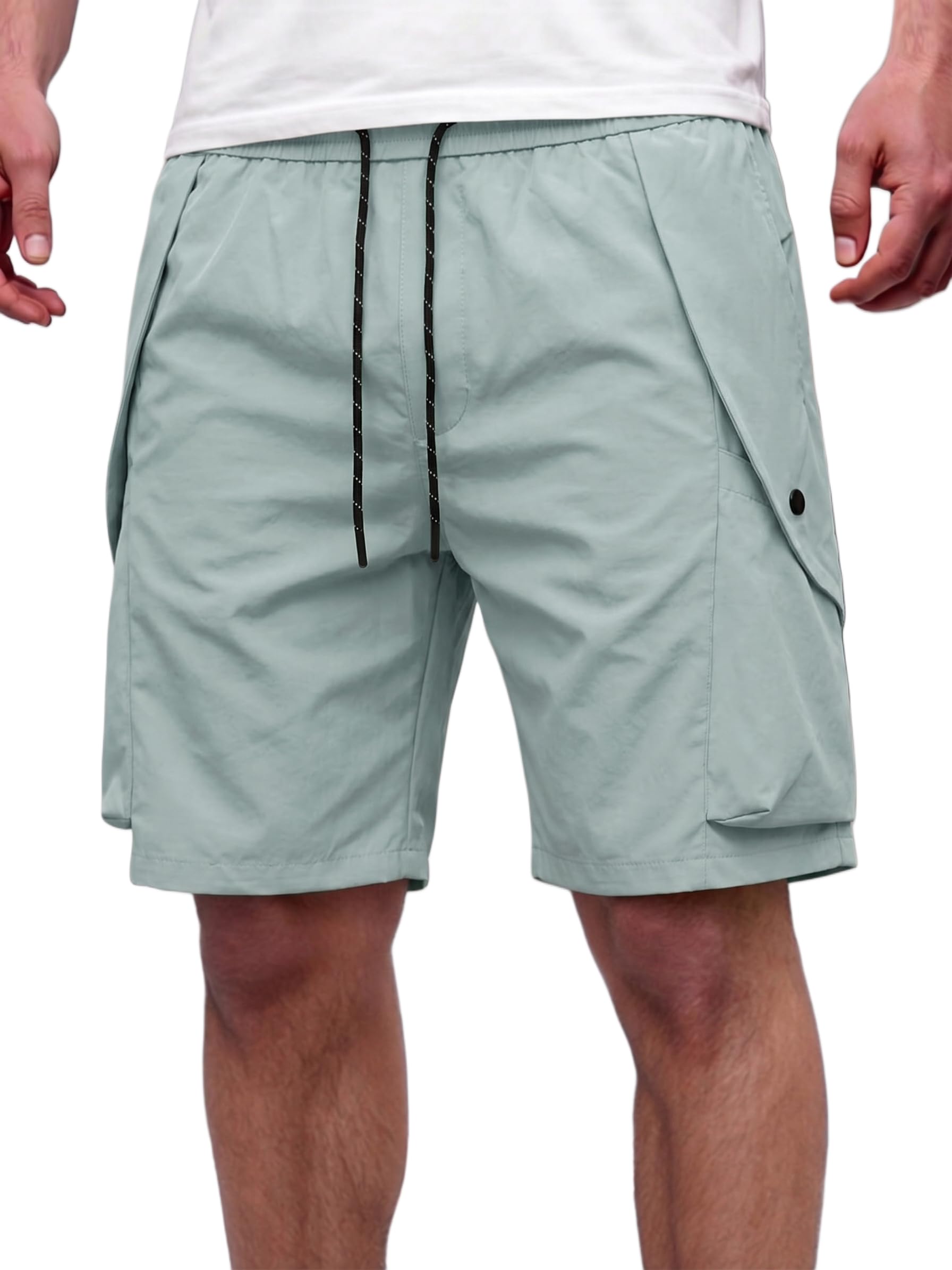 TOPLOT Men Shorts-picture-35