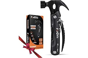 12-in-1 Hammer Multitool: An Ideal $20 Gift Idea