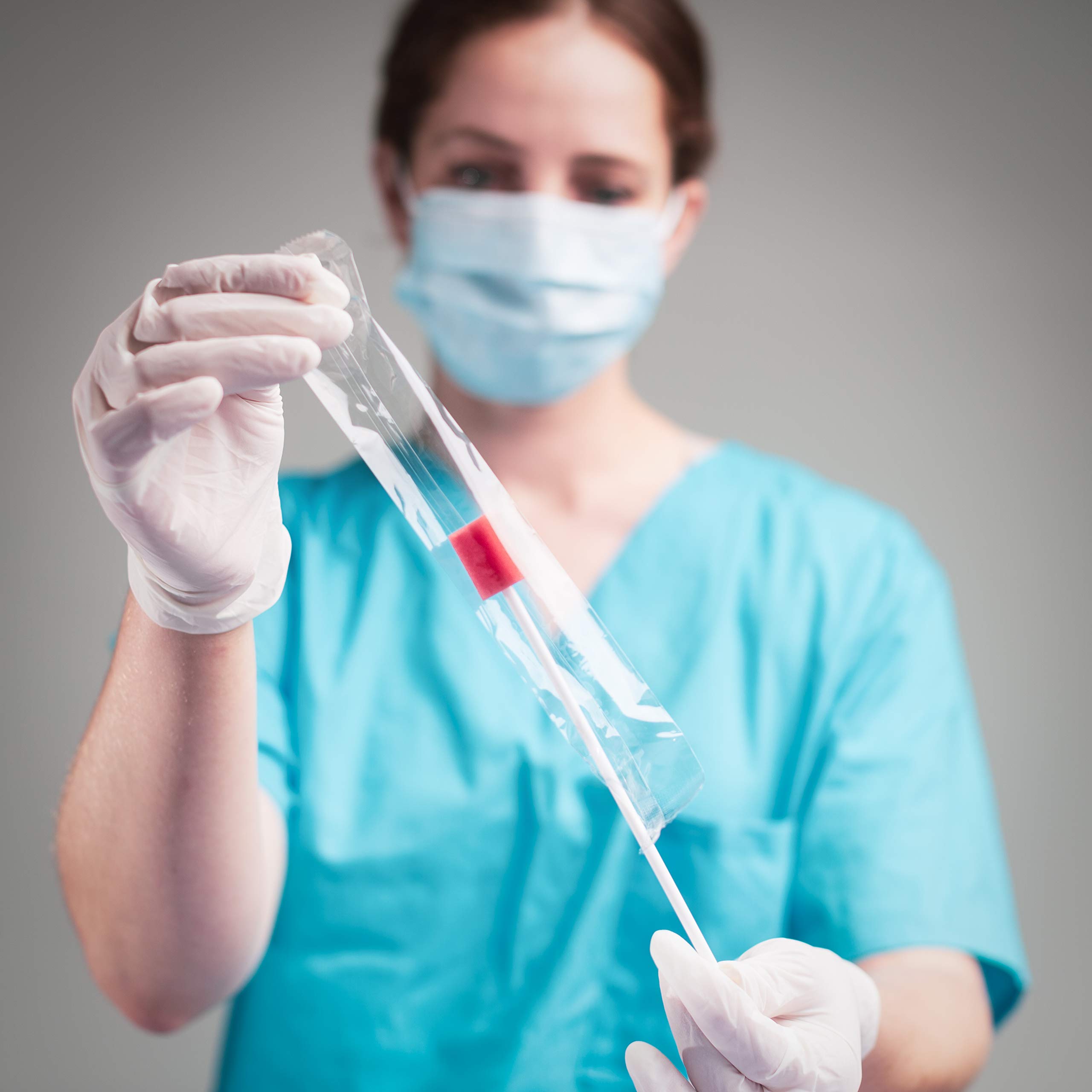 Disposable Oral Sponge Swabs 260 Disposable Mouth Sponges on a Stick