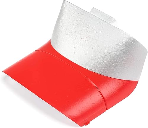 E-flite Piezas del avión del reemplazo de la escotilla C-Z Cessna 150 EFL1407 de la batería