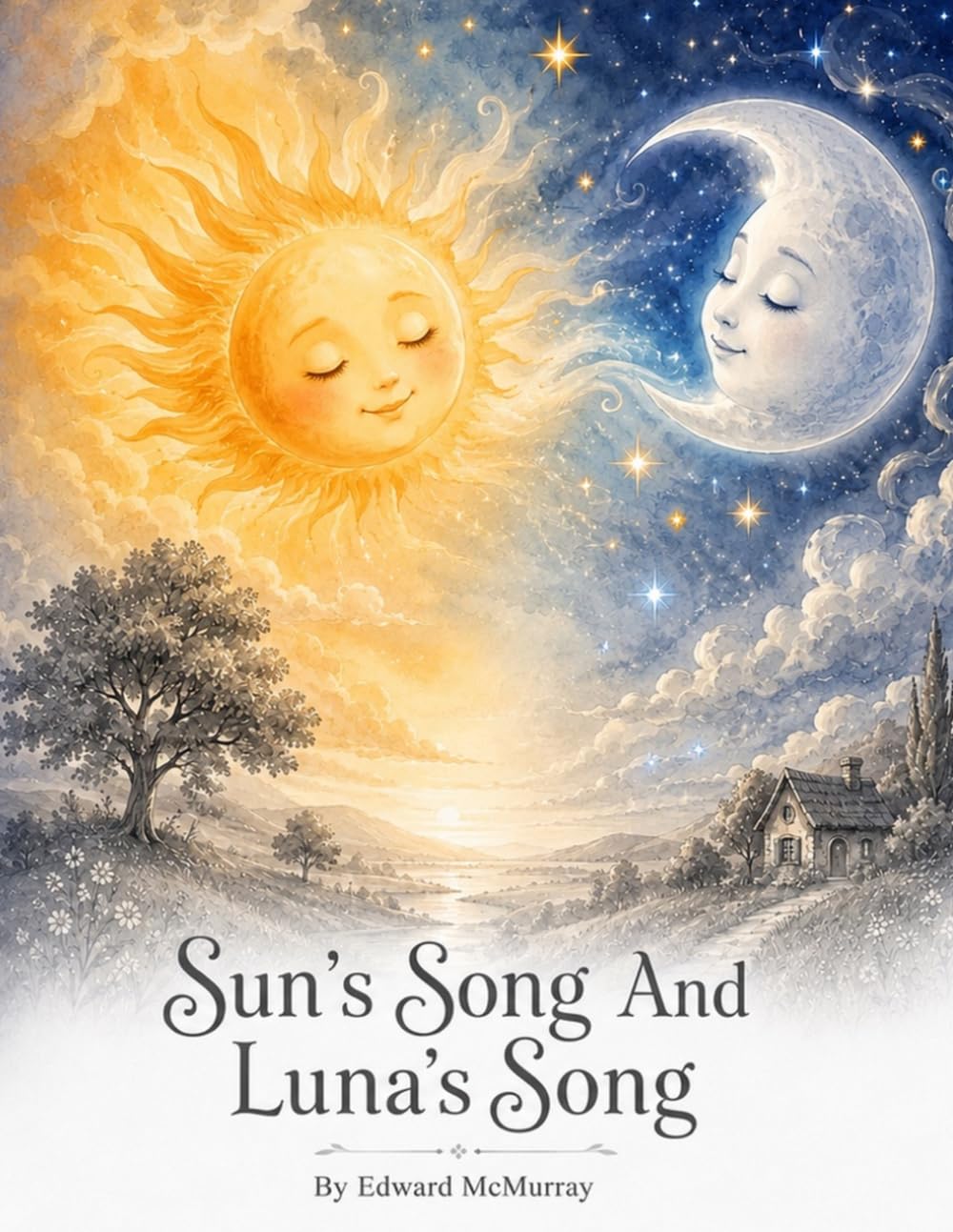 The Sun's Song And Luna's Song: Soft and Beautiful