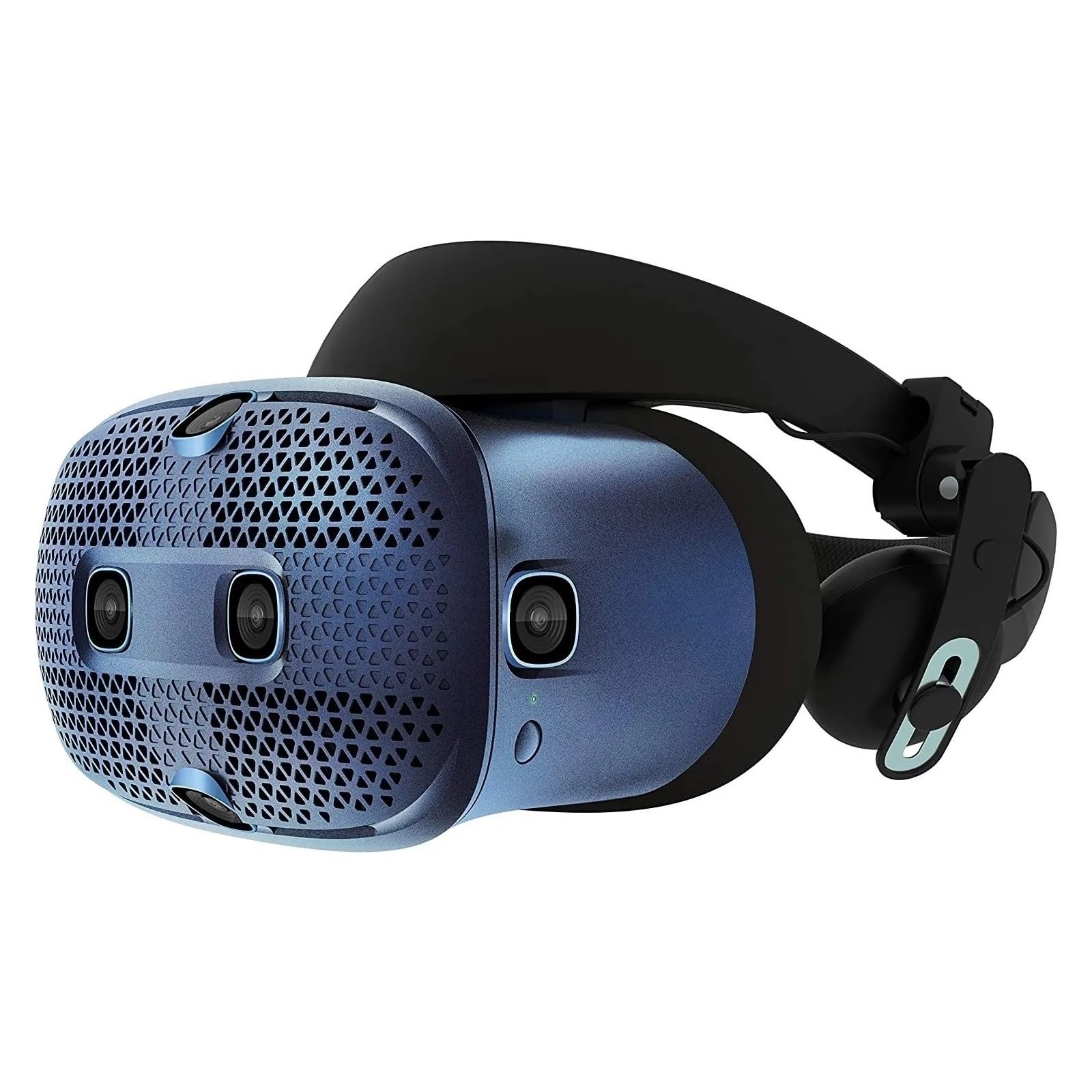 Compatible con el Visor de Realidad Virtual HTC Vive Cosmos con 6 cámaras de Seguimiento. Se Conecta con Gafas de Realidad Virtual 3D for Ordenador.