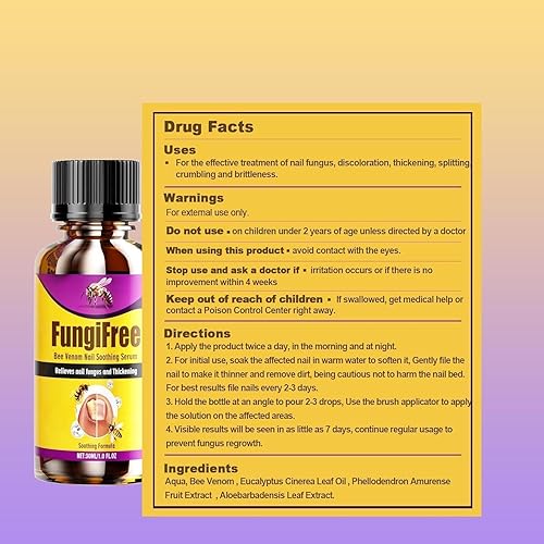 Miniatura 8 de Tratamiento de hongos en las uñas de los pies extra fuerte, tratamiento de hongos en las uñas del pie, tratamiento de hongos de hongos en las uñas,