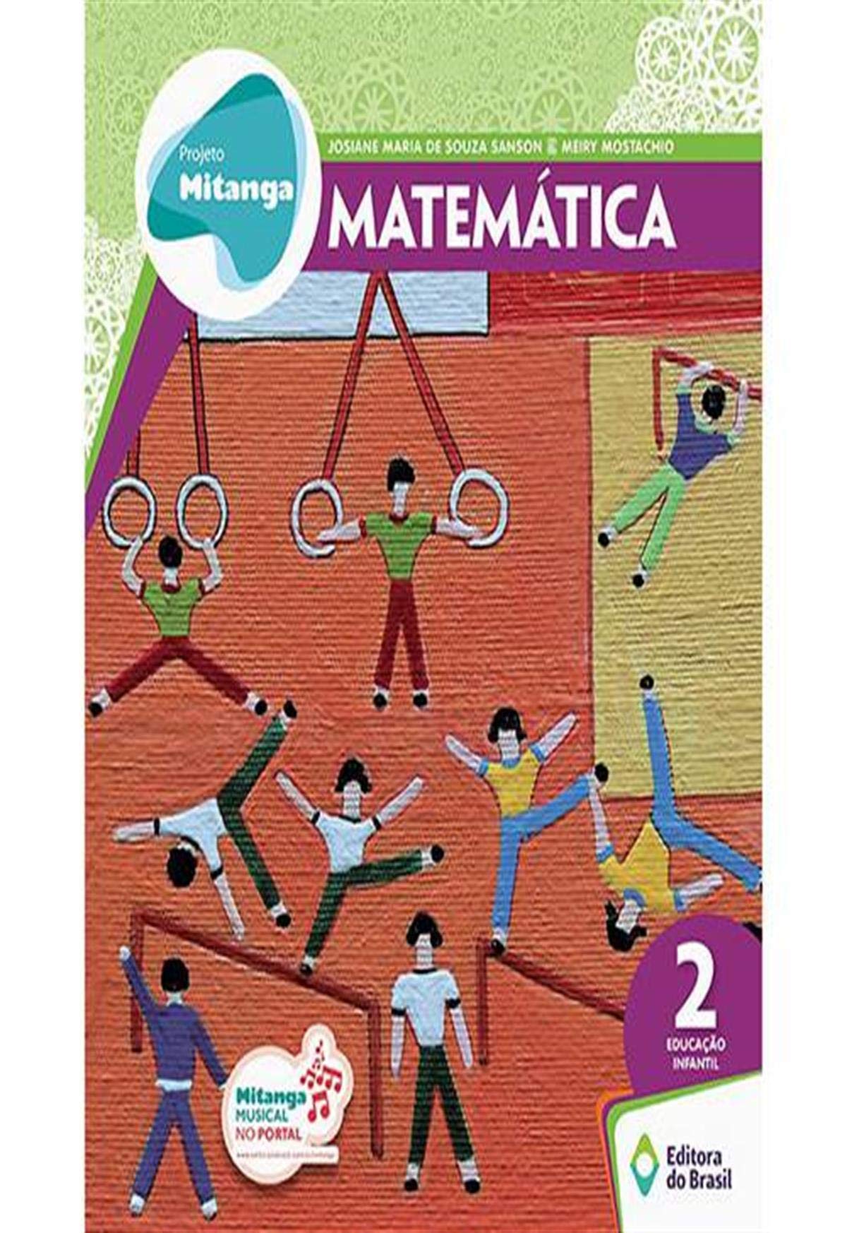 Mitanga: Matemática (2º Série)