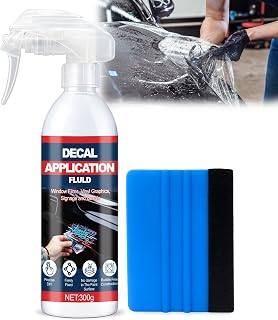 JAOJAO Decal Application Fluid