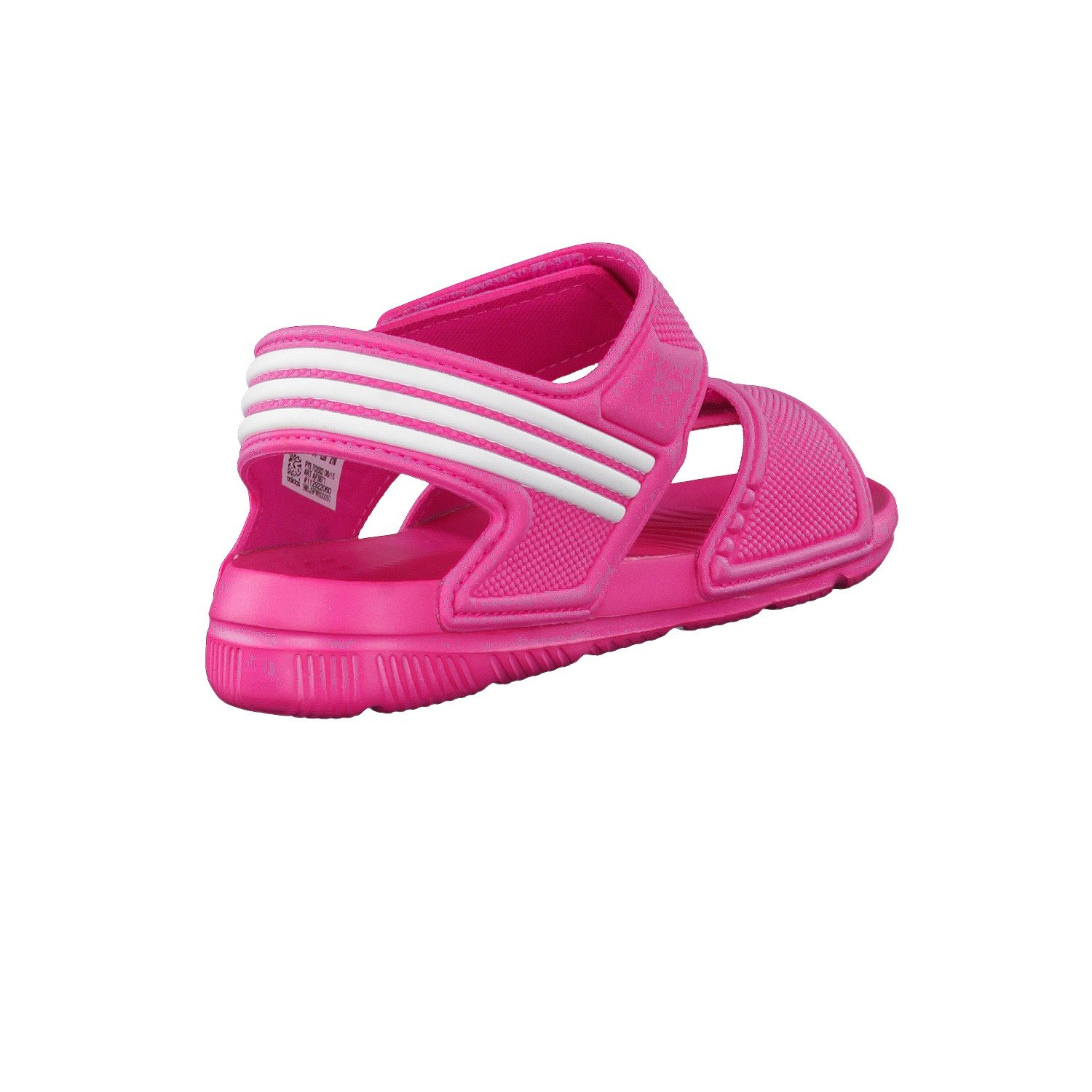 adidas Unisex Kinder Akwah 9 KDusch- & Badeschuhe