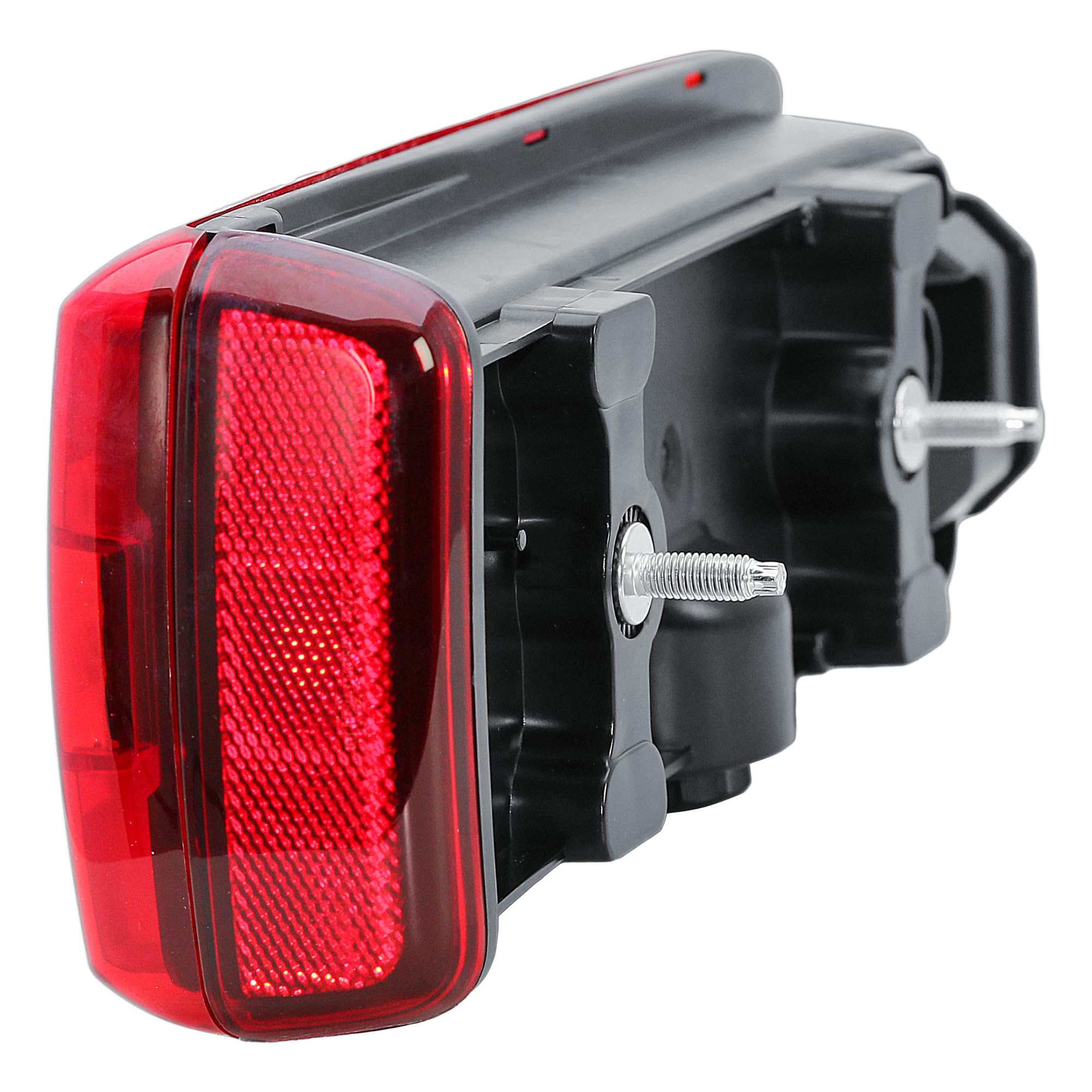 LONGLING Fanale posteriore destro a LED, 24 V, luce posteriore corta, per camion VOLVO FH FM FL FE Renault Camion Modelli T K D C