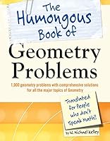 Algopix Similar Product 5 - The Humongous Book of Geometry Problems
