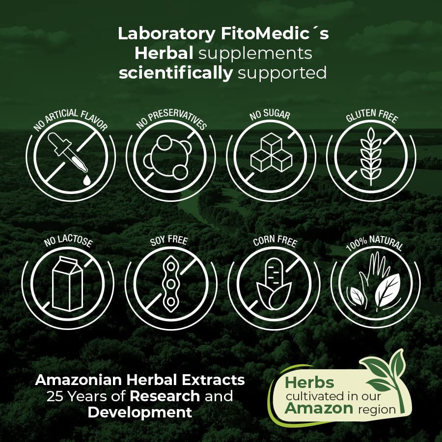 FITO MEDIC'S Lab - Nattokinase, Natto - 6000 FU of Enzyme per Serving, 150 Capsules, Ultra high Absorption. - Image 4