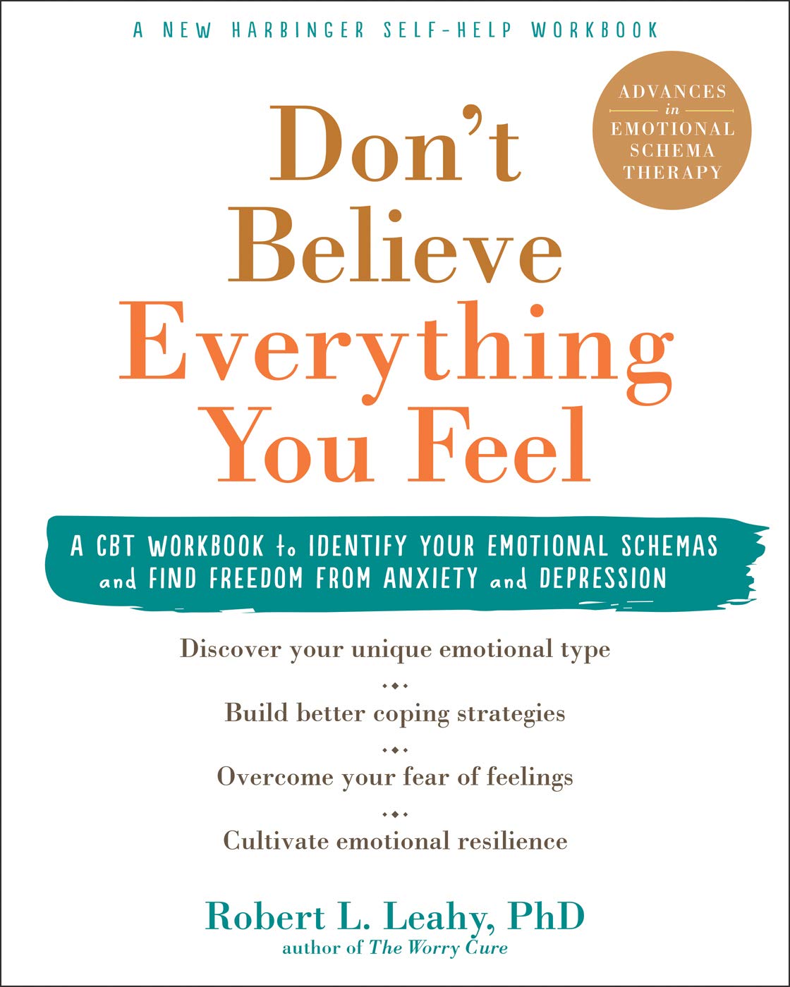 Buy Don'T Believe Everything You Feel — BookShops.in