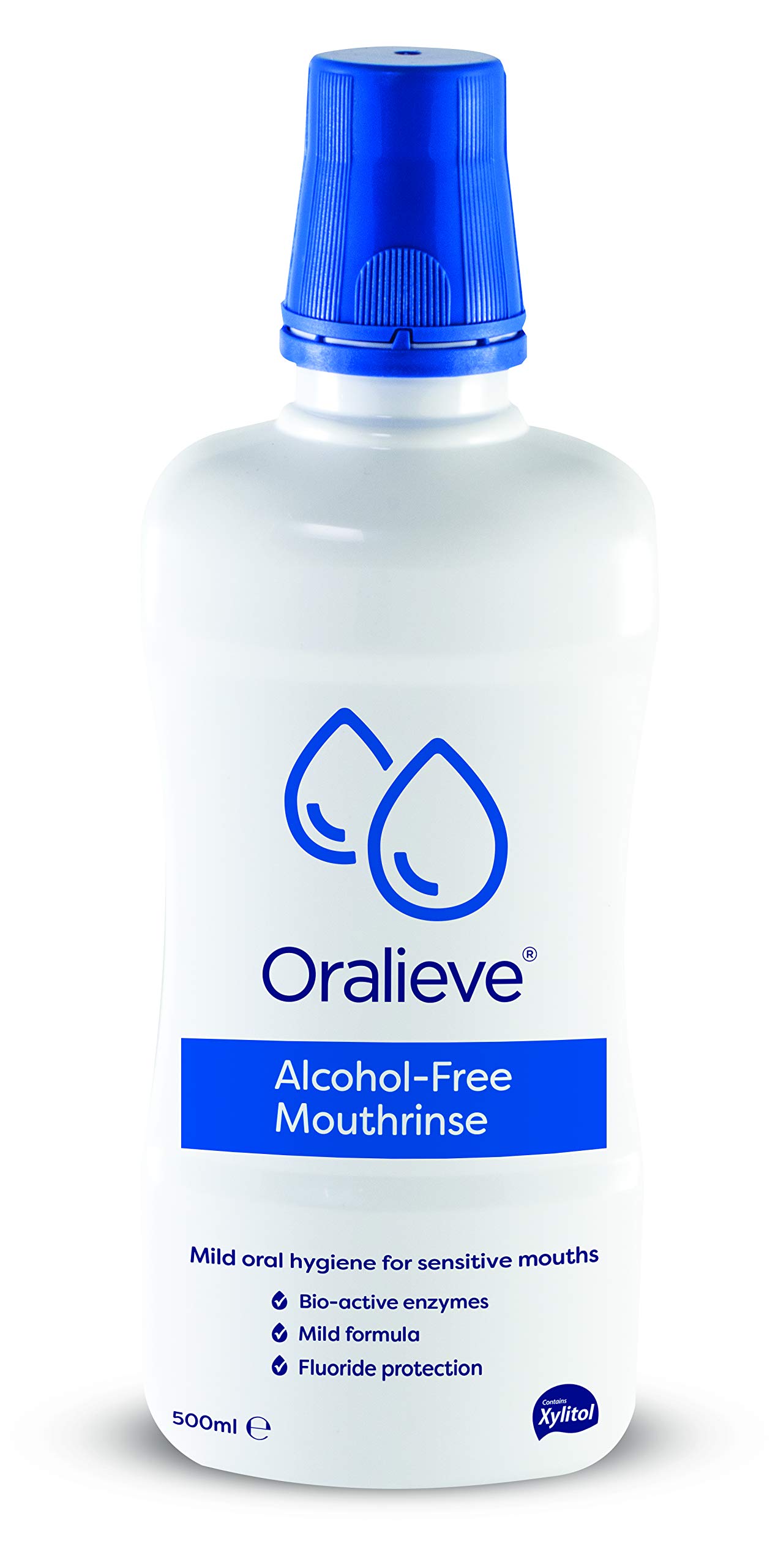oralieveAlcohol-Free Mouthrinse
