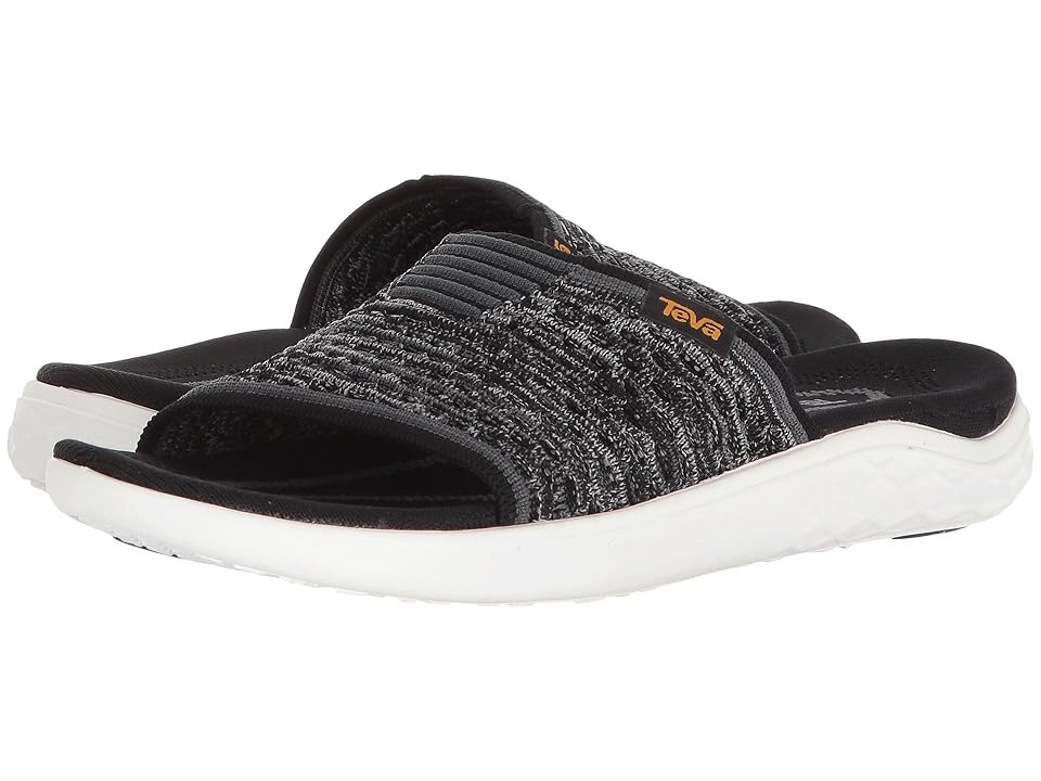 

Teva Terra-Float 2 Knit Slide (Black) Women's Shoes