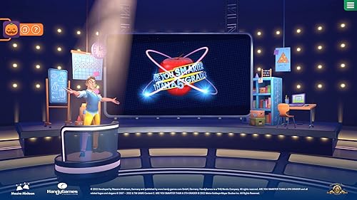 Vista 2 de Are You Smarter Than A 5th Grader for Nintendo Switch