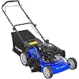 21-Inch 3-in-1 Gas Push Lawn Mower 21-Inch 3-in-1 Gas Push Lawn Mower