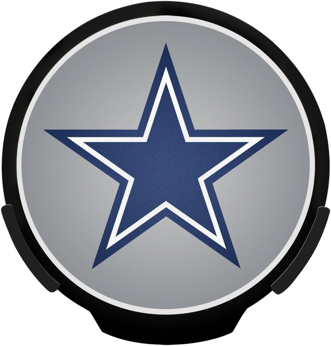 Rico Industries NFL LED Power Decal