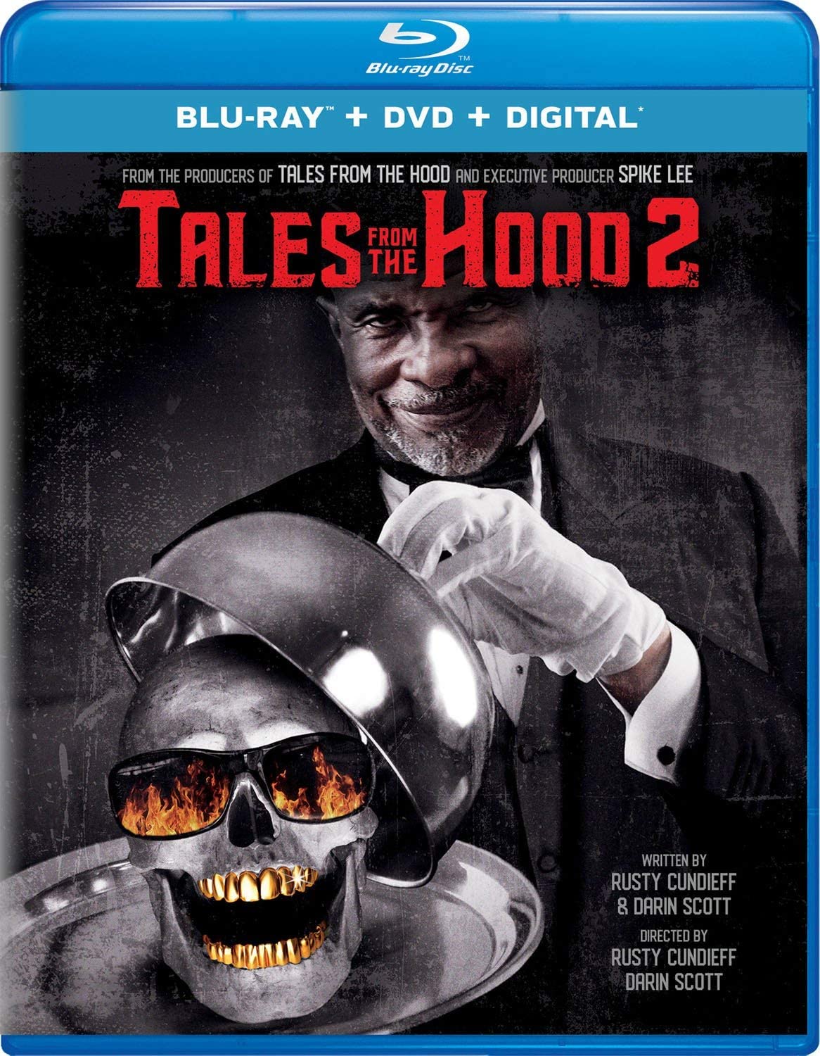 Tales From the Hood 2 Blu-ray antología de terror con alta fidelidad de imagen