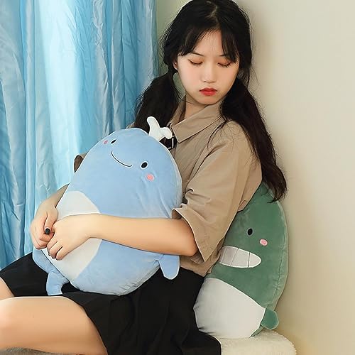 Miniatura 10 de Almohada de peluche de panda, juguete de peluche de panda de 8 pulgadas, almohada de peluche de panda kawaii para abrazar, lindas almohadas de