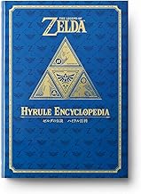 The Legend of Zelda 30 Year Anniversary Book - 2nd Collection - THE LEGEND OF ZELDA HYRULE ENCYCLOPEDIA