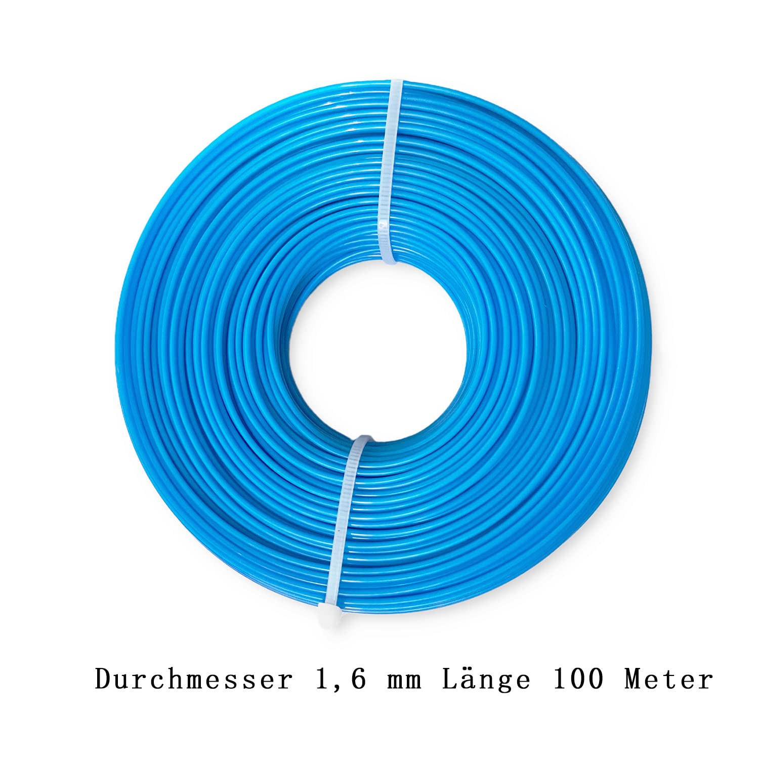 Cellfast Mähfaden Für Rasentrimmer Und Freischneider Trimmerfaden Rasentrimmer-Faden Trimmfaden