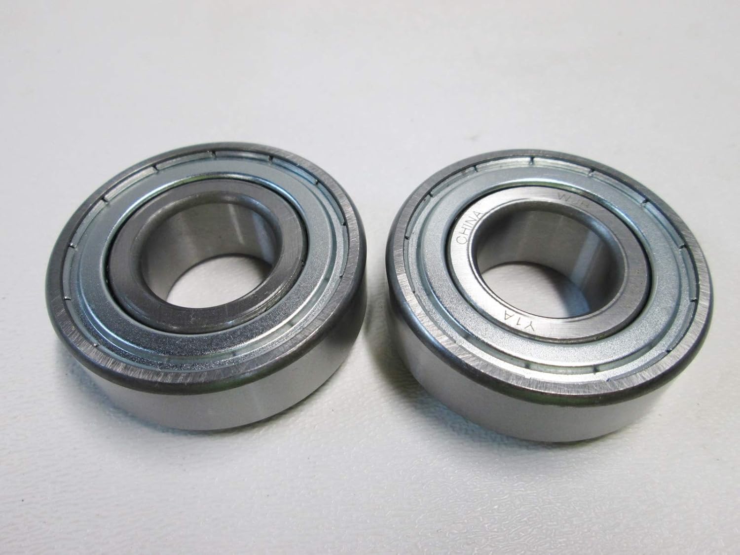 Vintage Rockwell Delta 14" Band Saw Lower Wheel Bearings Set of 2, Earl Models, SP-5338