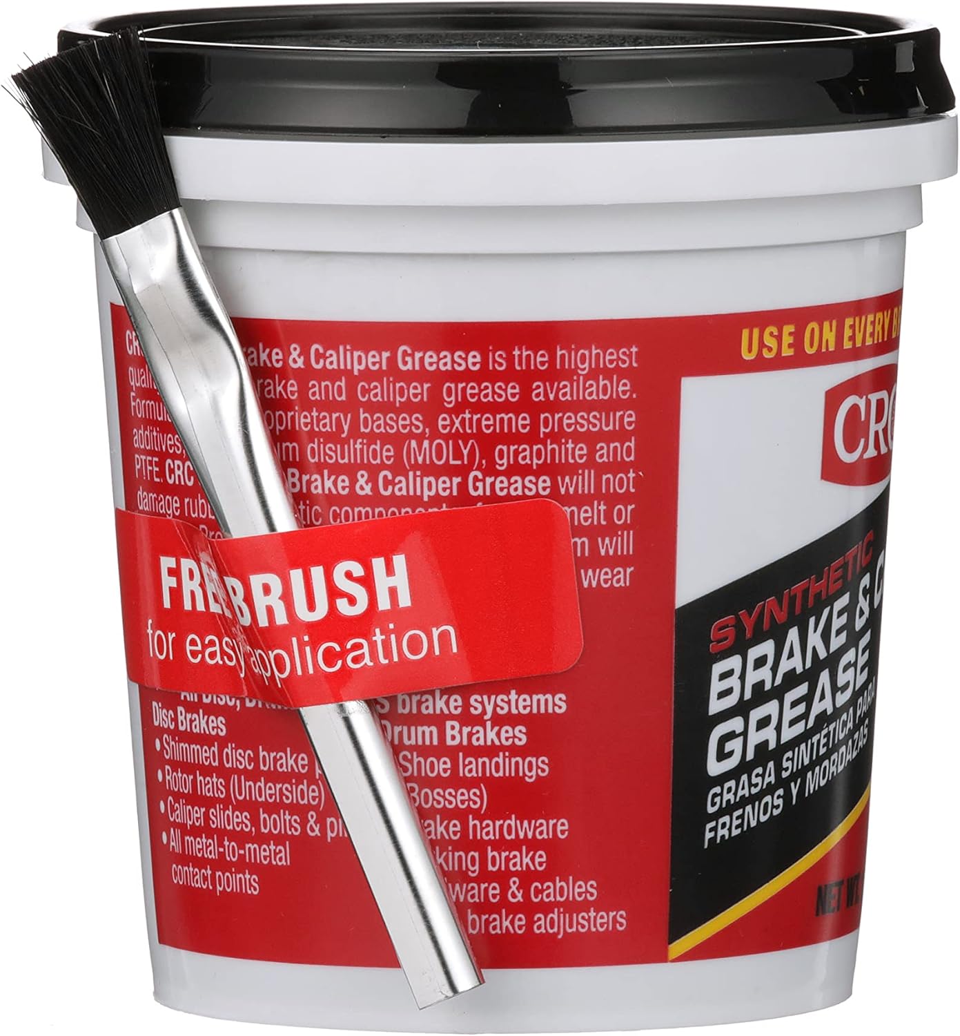 CRC 05353 Brake Caliper Grease - 12 oz.