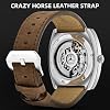 SEA-GULL Watch for Men Automatic Mechanical Wristwatches Waterproof Skeleton Dial 849.27.6094