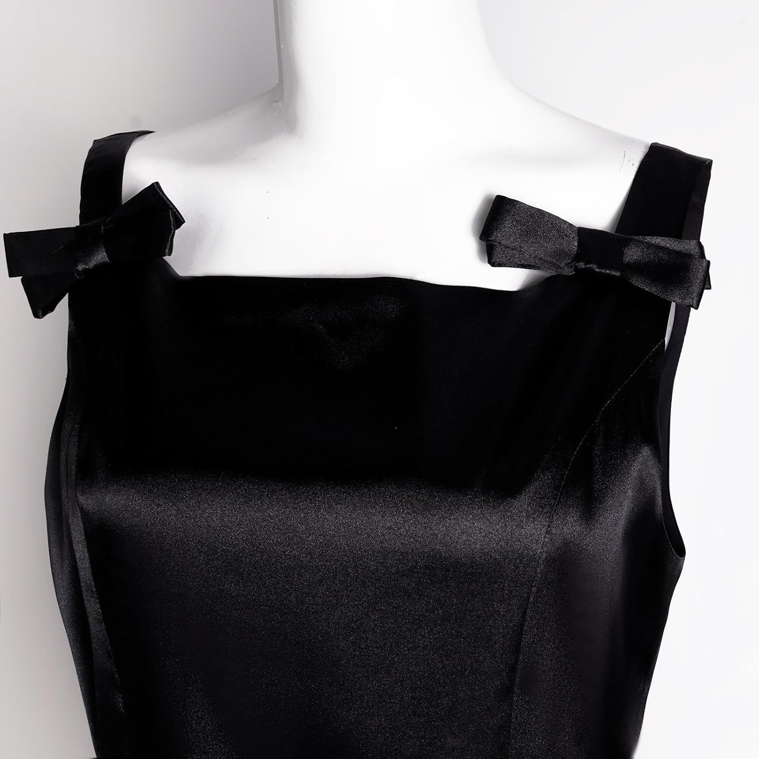 Women's 1950s Audrey Hepburn Style Dress Vintage Swing Cocktail Dresses Tea Party Outfits - Image 4