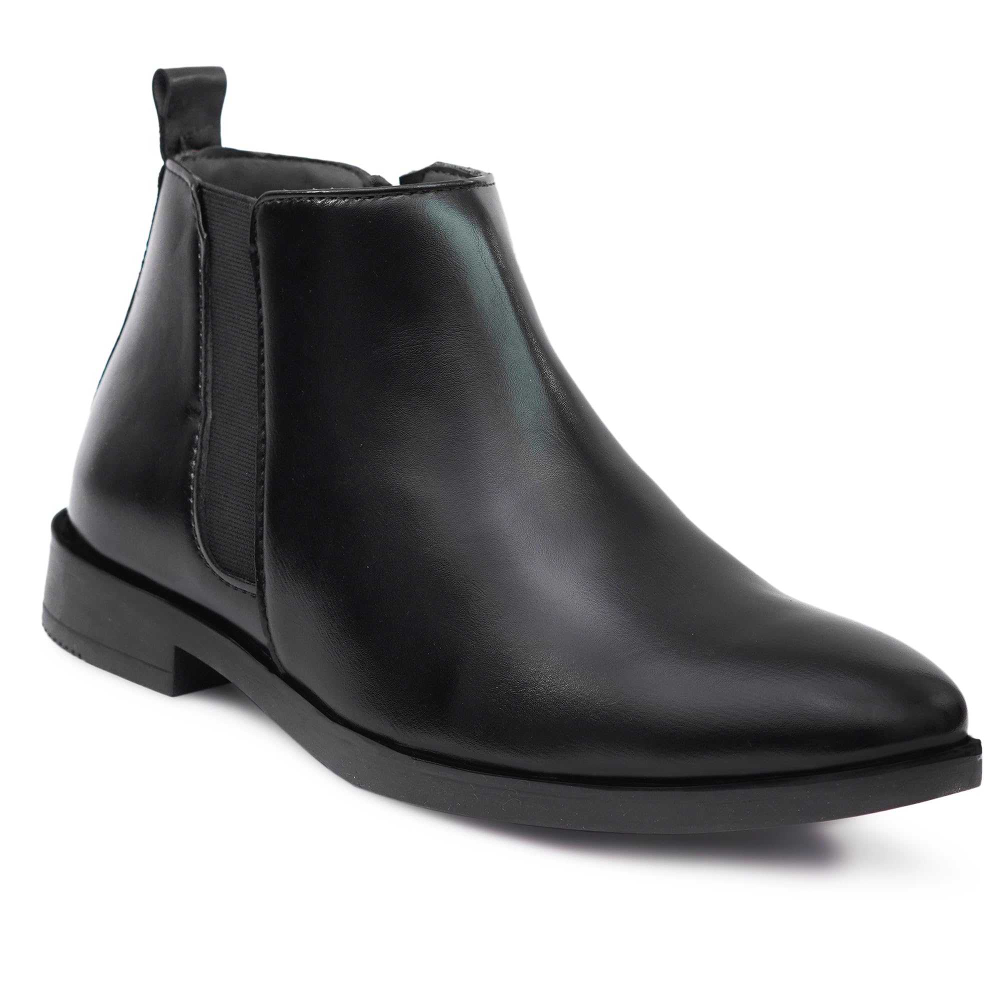 footloose Stylish and Comfort Chelsea Boots For Men's-picture-55
