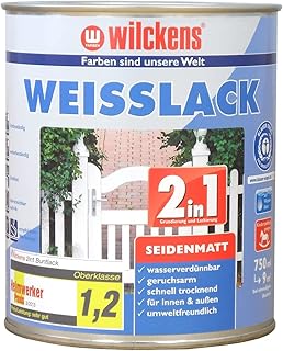Wilckens 12491100050 – Oven Varnish