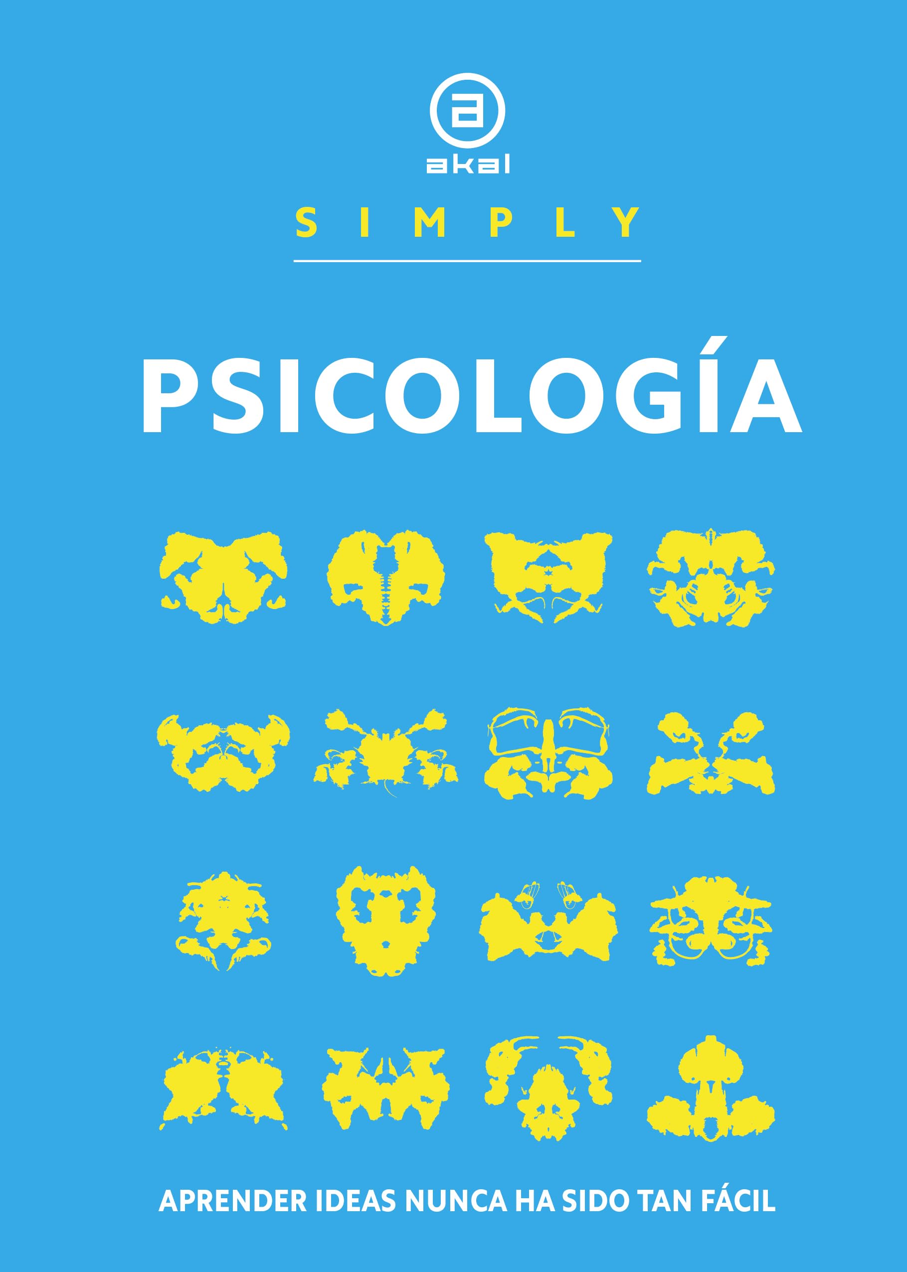 Psicología Simply: Aprender ideas nunca ha sido tan fácil.: 2