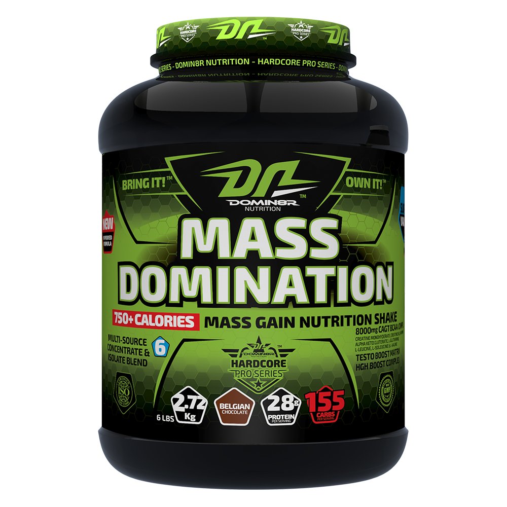 DN Domin8r Mass Domination 6 Lbs (Chocolate) (B00M6SXVV4) Amazon Price History, Amazon Price Tracker