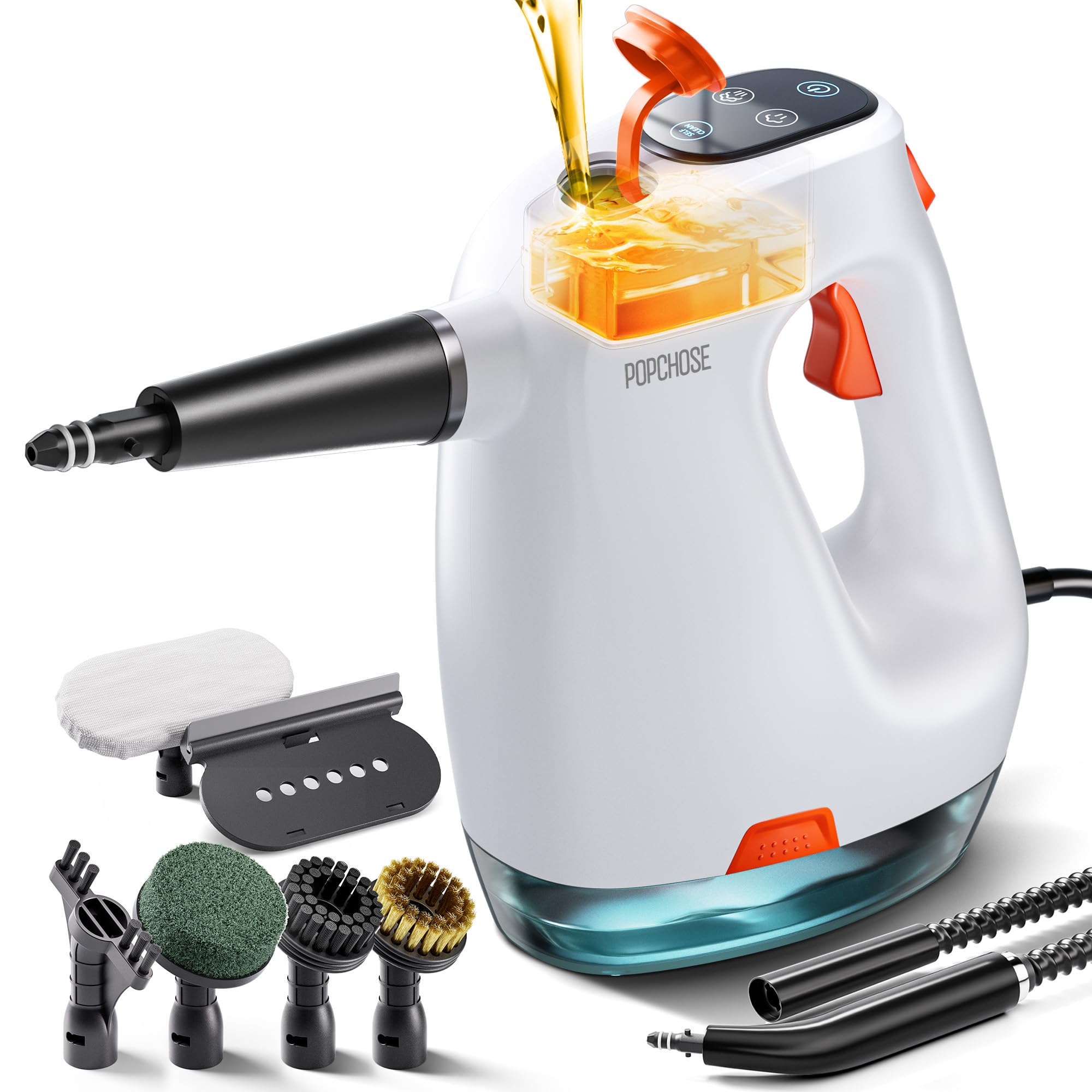POPCHOSE Steam Cleaner