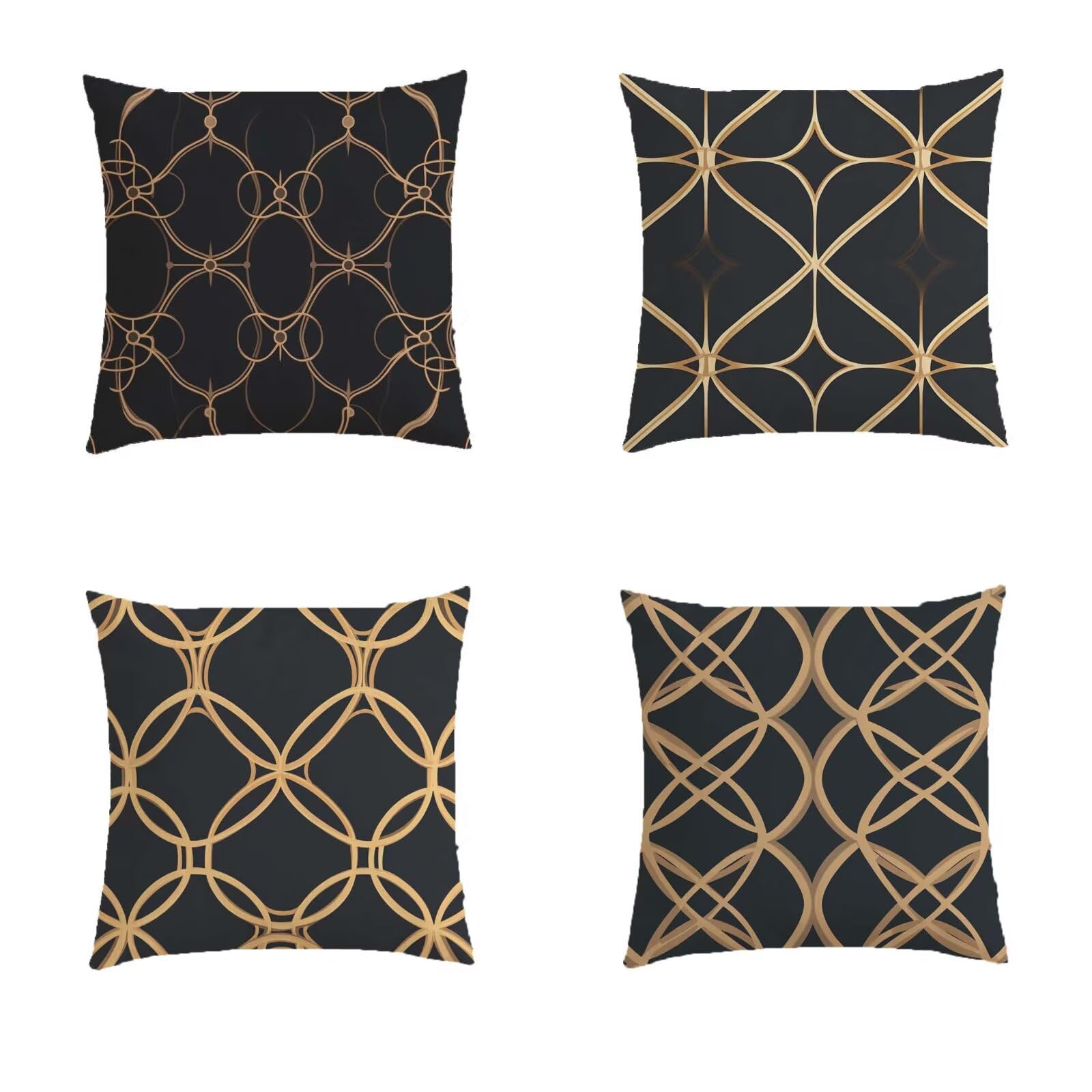 Housse coussin 70x70cm imperméable pour protéger et embellir le canapé de jardin