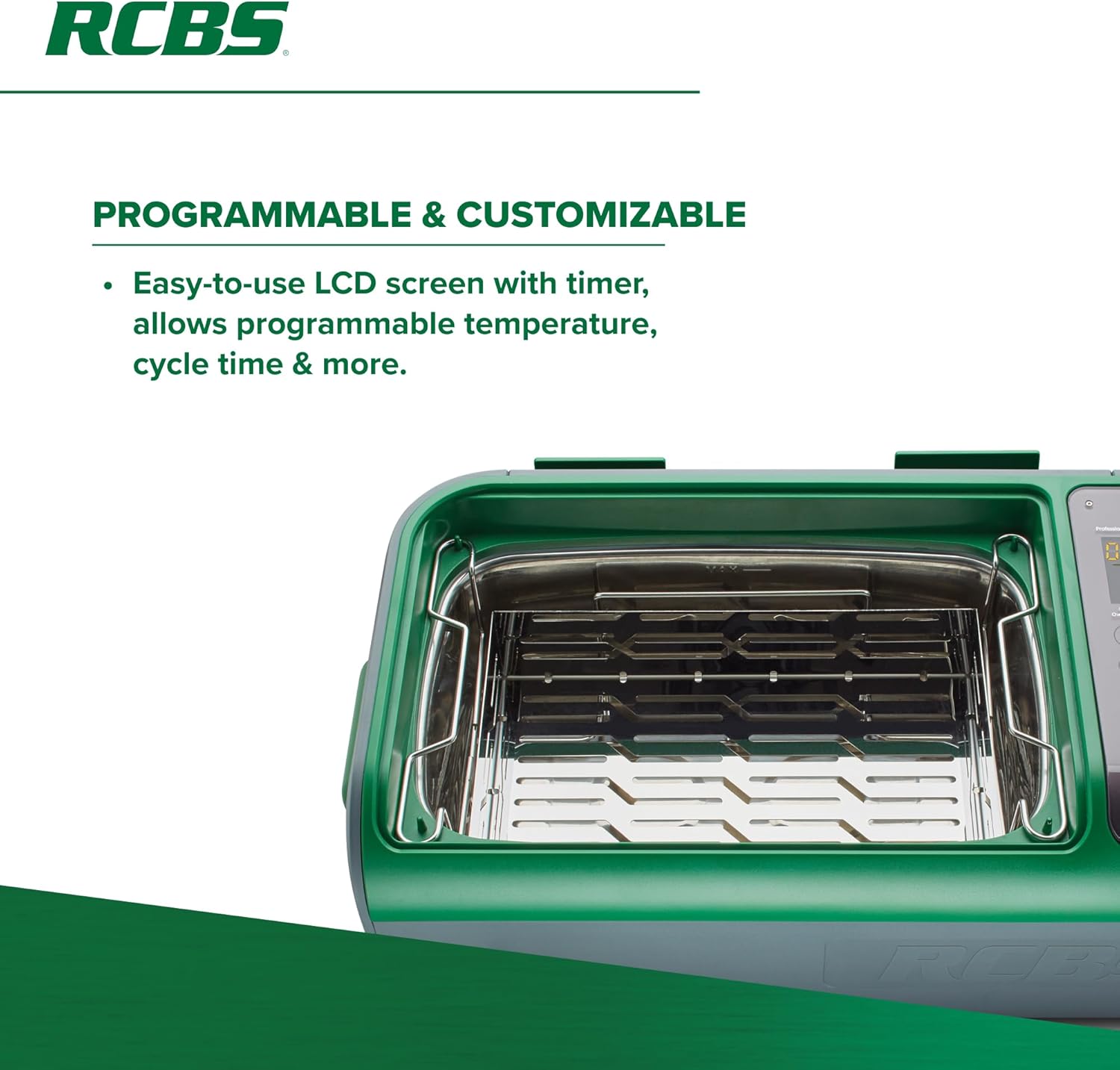 RCBS - ULTRASONIC CASE Cleaner